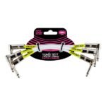 Pack de Cables para Pedal ''6051'' | Ernie Ball
