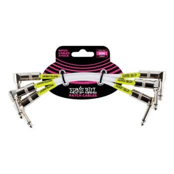 Pack de Cables para Pedal ''6051'' | Ernie Ball