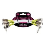 Pack de Cables para Pedal ''6052'' | Ernie Ball