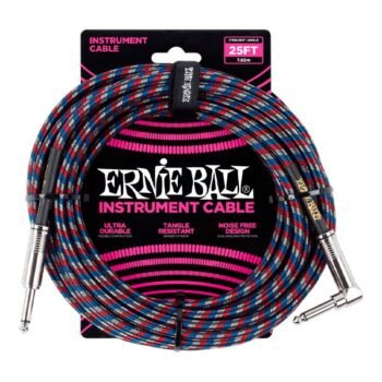 Cable de Instrumento ''6063'' | Ernie Ball