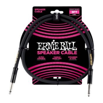 Cable para Parlante ''6071'' | Ernie Ball