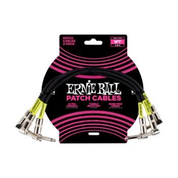 Pack de Cables para Pedales ''6075'' | Ernie Ball