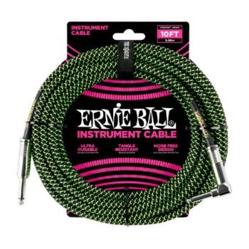 Cable de Instrumento (3m.) ''6077'' | Ernie Ball