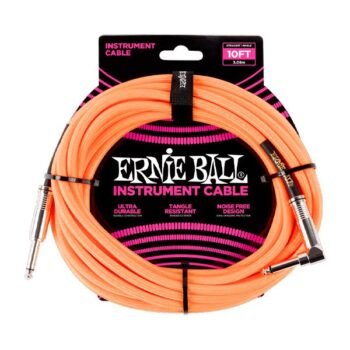 Cable de Instrumento (3m.) ''6079'' | Ernie Ball