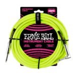 Cable de Instrumento (3m.) ''6080'' | Ernie Ball