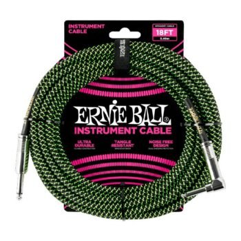 Cable de Instrumento (5.5m.) ''6082'' | Ernie Ball