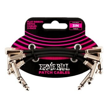 Pack de Cables para Pedal ''6220'' | Ernie Ball