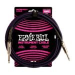 Cable de Instrumento (3m.) ''6393'' | Ernie Ball