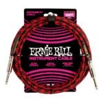 Cable de Instrumento (3m.) ''6394'' | Ernie Ball