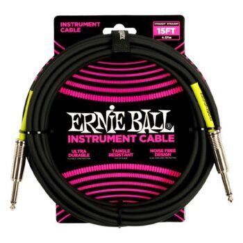 Cable de Instrumento (4.5m.) ''6399'' | Ernie Ball