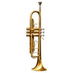 Trompeta ”6418-A/N” | H. Hoffer