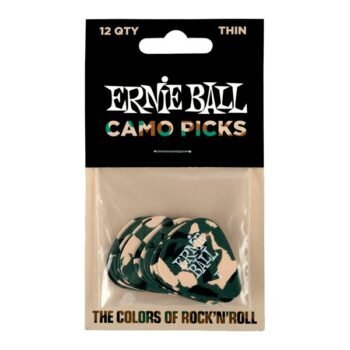 Pack de Plumillas ''9221'' | Ernie Ball