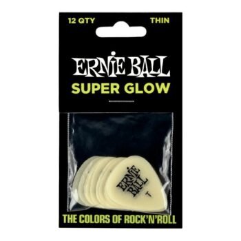 Pack de Plumillas ''9224'' | Ernie Ball