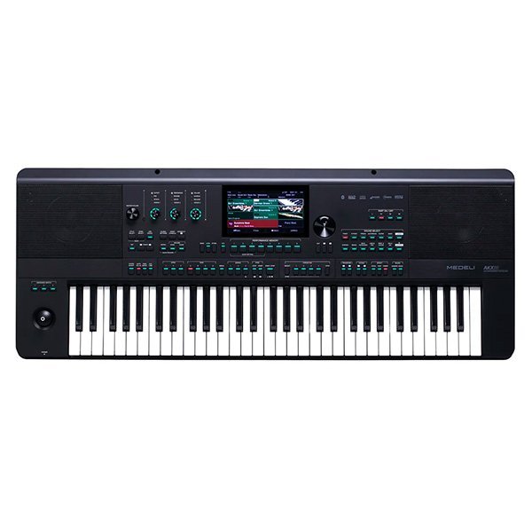 Teclado Medeli AKX10