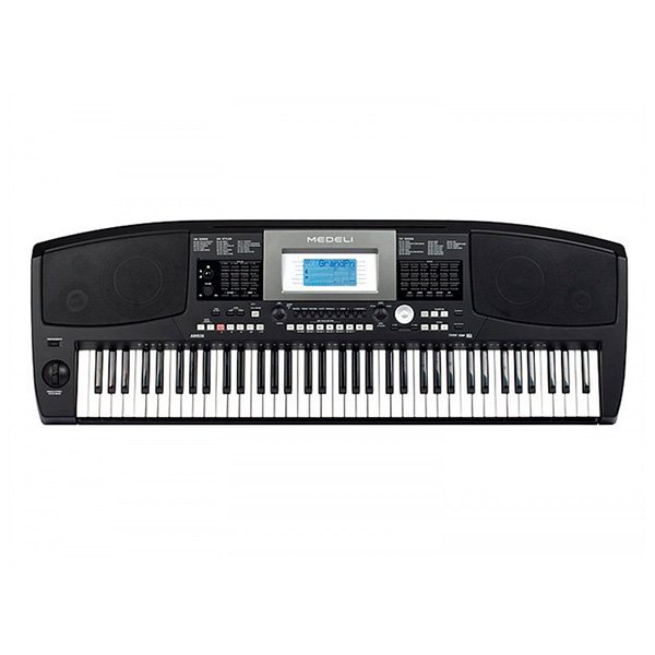 AW830 Teclado Digital Medeli