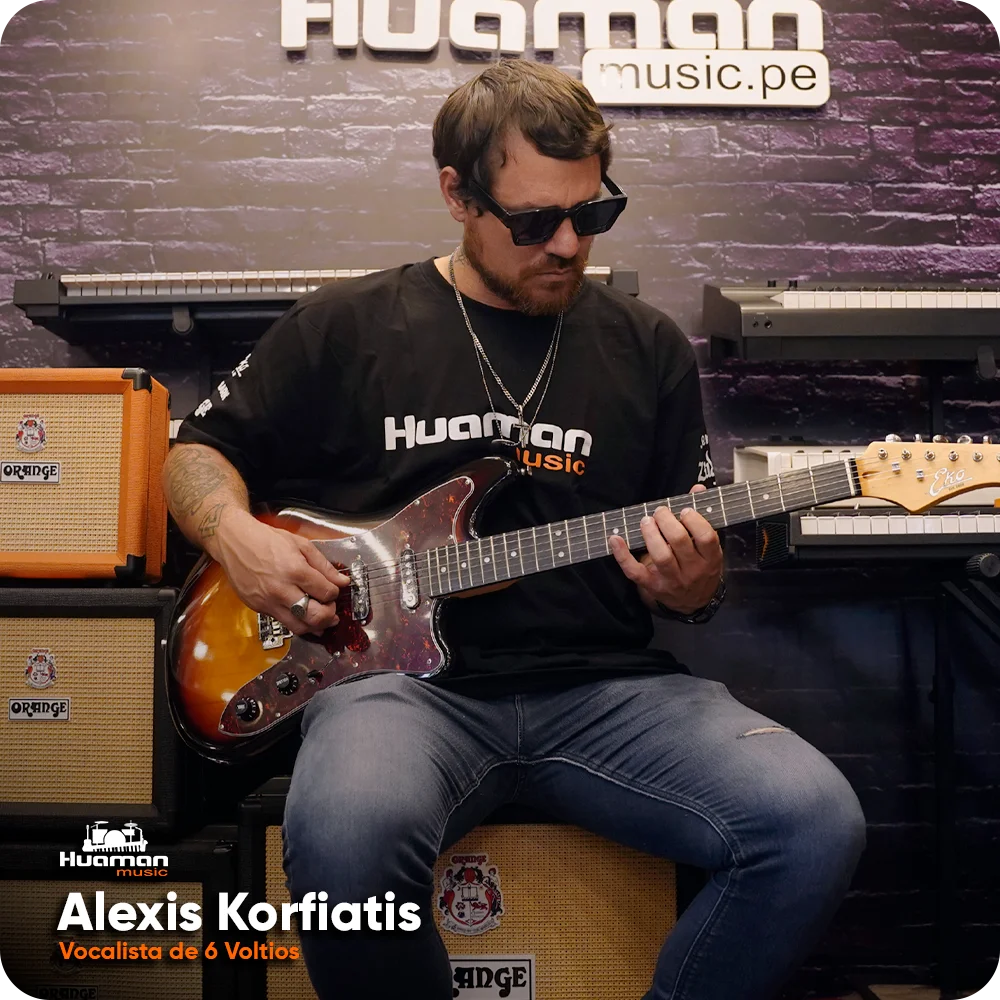 Alexis-Korkiatis-Huaman-Music