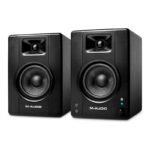 Monitores de Estudio Activo Bluetooth ''BX4 PAIR BT'' | M-Audio
