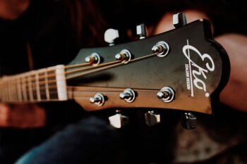 ¿Por qué las guitarras Eko son la mejor inversión musical?