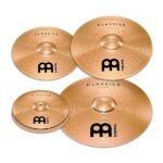 Set de Platillos Classic "C141620+18" | Meinl