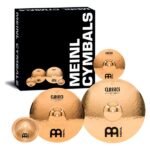 Pack de Platillos "CC68+10S+C8BM" | Meinl