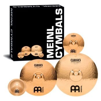 Pack de Platillos "CC68+10S+C8BM" | Meinl