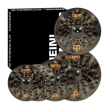 Pack de Platillos "CCD460+18" | Meinl