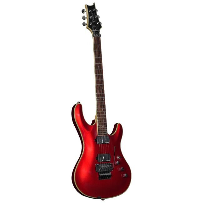Guitarra Eléctrica ''CF-80/FR'' | Clevan