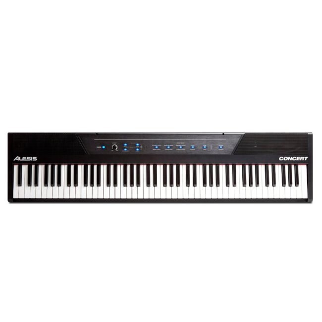 Piano Digital de 88 Teclas ''CONCERT'' | Alesis