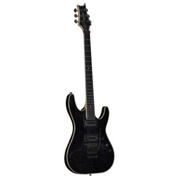 Guitarra Eléctrica ''CTD82Q/FR'' | Clevan