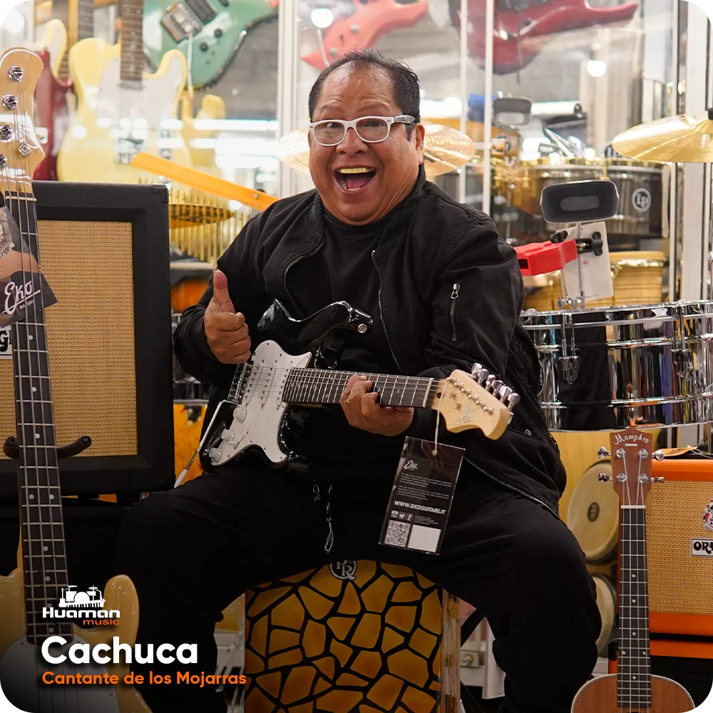 Cachuca-Huaman-Music