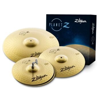 Pack de Platillos ''ZP4PK'' | Zildjian
