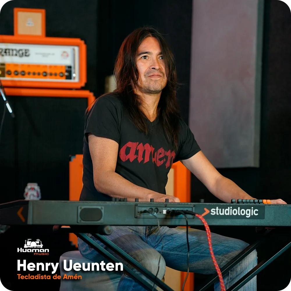 Chino-Henry-Huaman-Music