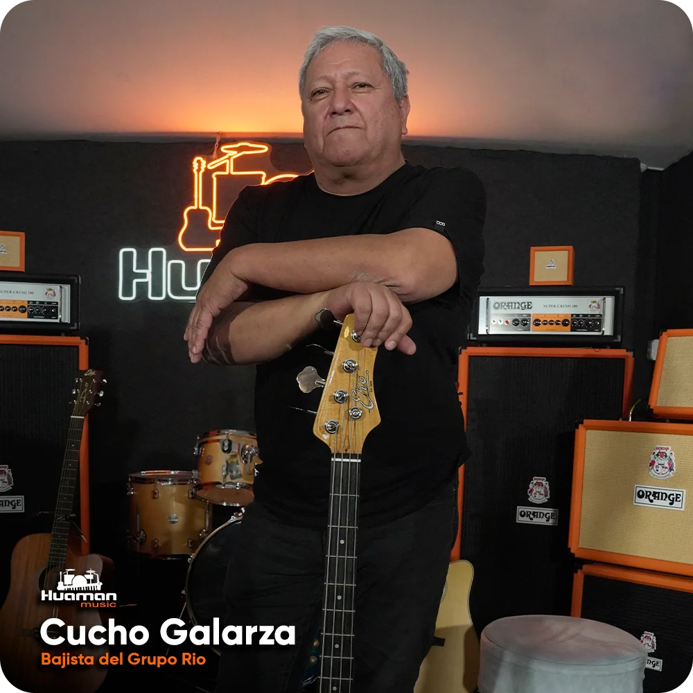 Cucho-Galarza-Huaman-Music