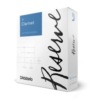 Cañas de Clarinete ''DCR1030'' | Rico Royal