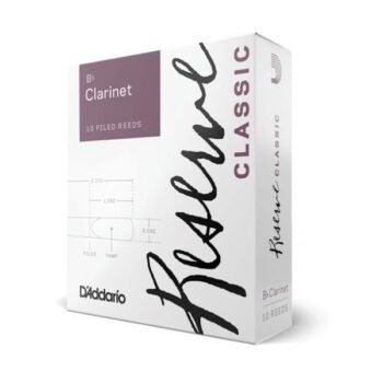 Cañas de Clarinete ''DCT1025'' | Rico Royal