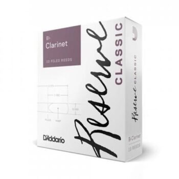 Cañas de Clarinete ''DCT1030'' | Rico Royal