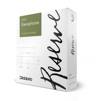 Cañas de Saxofón Alto ''DJR1025'' | Rico Royal