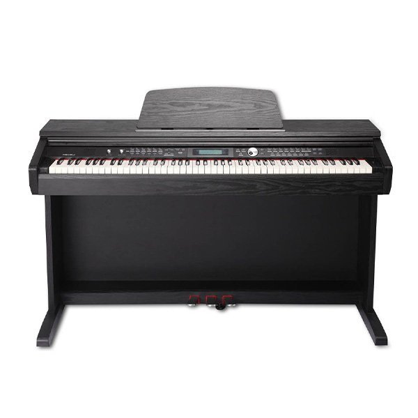 Piano Digital DP330 (PVC) BLACK Medeli