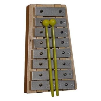 Xilófono de 8 Notas ''CS3028'' | Adams