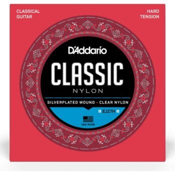 Cuerdas para Guitarra Acústica ''EJ27H'' | Daddario