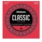 Cuerdas para Guitarra Acústica ''EJ27N'' | Daddario