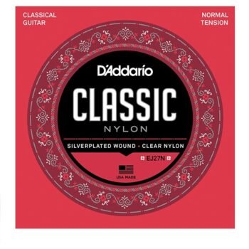 Cuerdas para Guitarra Acústica ''EJ27N'' | Daddario