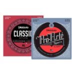 Pack de Cuerdas para Guitarra Acústica ''EJ27N-EJ45TT'' | Daddario