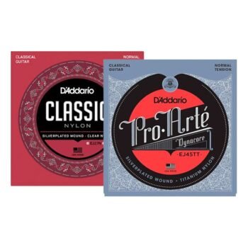 Pack de Cuerdas para Guitarra Acústica ''EJ27N-EJ45TT'' | Daddario