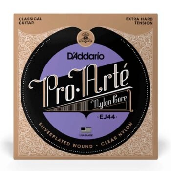 Cuerdas para Guitarra Acústica ''EJ44'' | Daddario