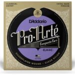 Cuerdas para Guitarra Acústica ''EJ44C'' | Daddario