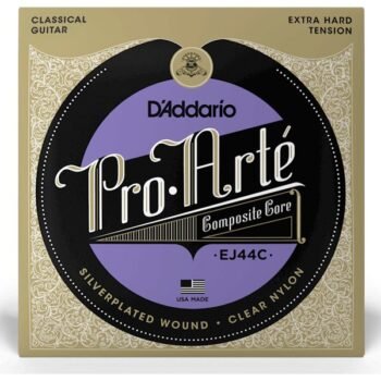 Cuerdas para Guitarra Acústica ''EJ44LP'' | Daddario