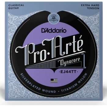Cuerdas para Guitarra Acústica ''EJ44TT'' | Daddario
