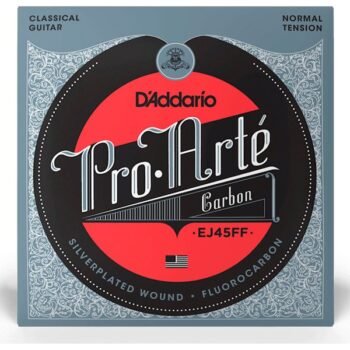 Cuerdas para Guitarra Acústica ''EJ45FF'' | Daddario