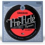 Cuerdas para Guitarra Acústica ''EJ45TT'' | Daddario